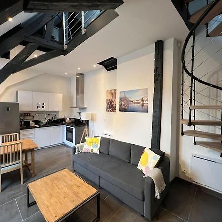 Le Jeannin, Magnifique Duplex 6 Prs - Centre Historique De Dijon公寓 外观 照片