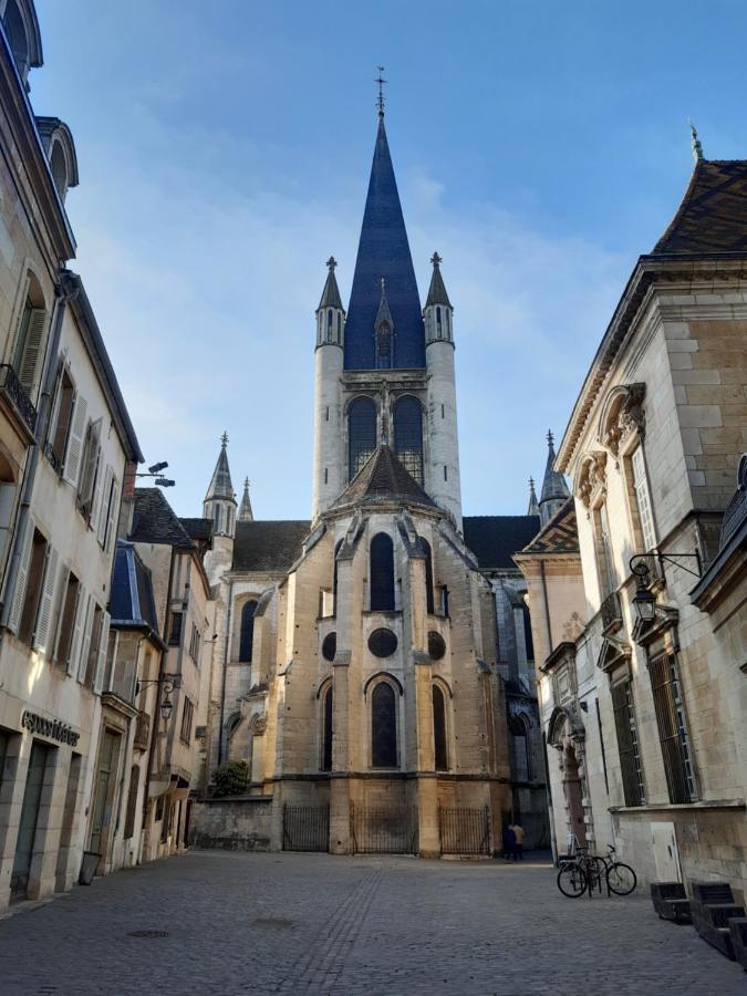 Le Jeannin, Magnifique Duplex 6 Prs - Centre Historique De Dijon公寓 外观 照片
