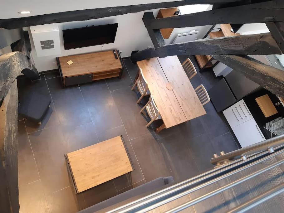 Le Jeannin, Magnifique Duplex 6 Prs - Centre Historique De Dijon公寓 外观 照片