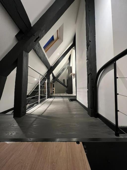 Le Jeannin, Magnifique Duplex 6 Prs - Centre Historique De Dijon公寓 外观 照片
