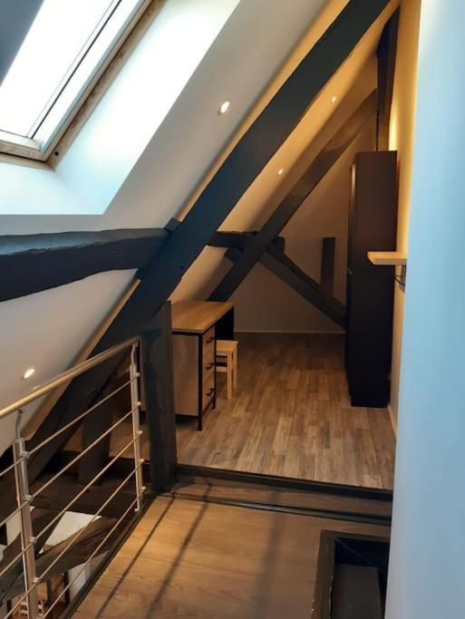 Le Jeannin, Magnifique Duplex 6 Prs - Centre Historique De Dijon公寓 外观 照片