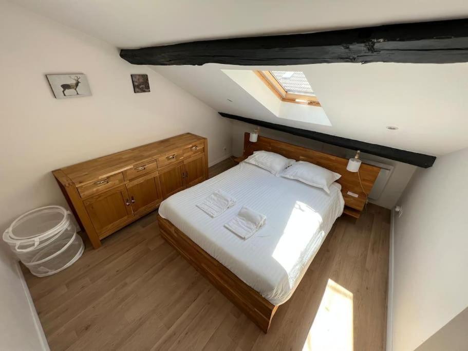 Le Jeannin, Magnifique Duplex 6 Prs - Centre Historique De Dijon公寓 外观 照片